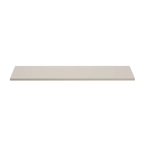Blat łazienkowy 140cm Kaszmirowy Mat CASHMERE UN 89-140-46, Comad